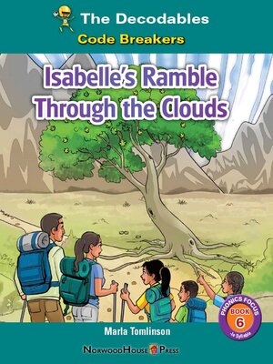 cover image of Isabelle's Ramble Through the Clouds